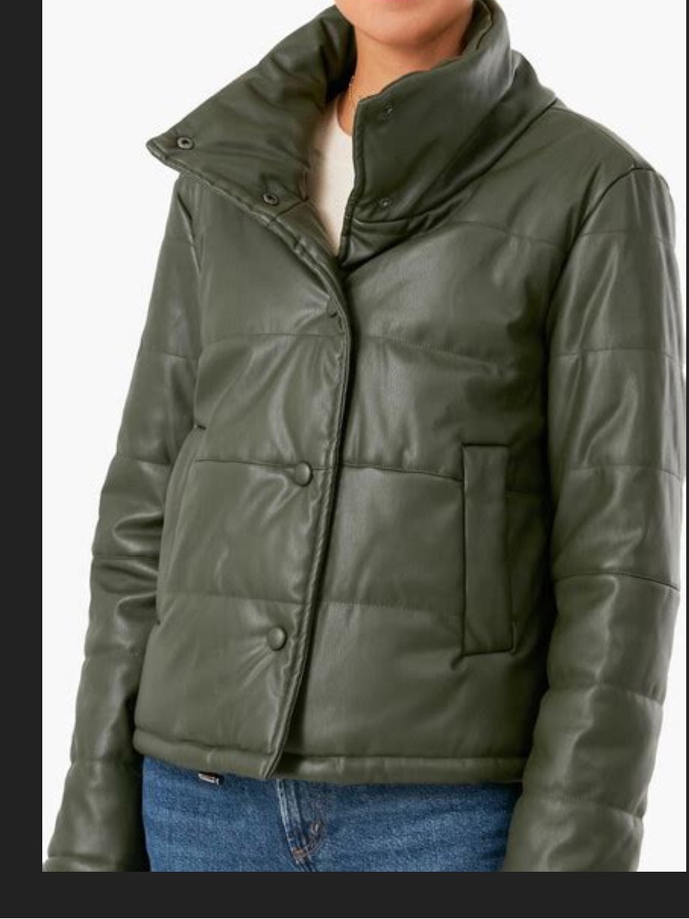 Tuckernuck Pomander olive green jacket